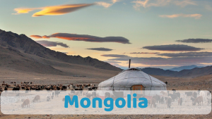 Mongolia