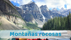 Motañas Rocosas