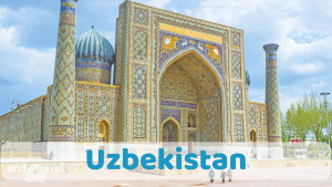 Uzbekistan